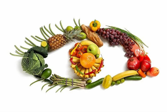 Alimentos que te pueden ayudar con tu visión