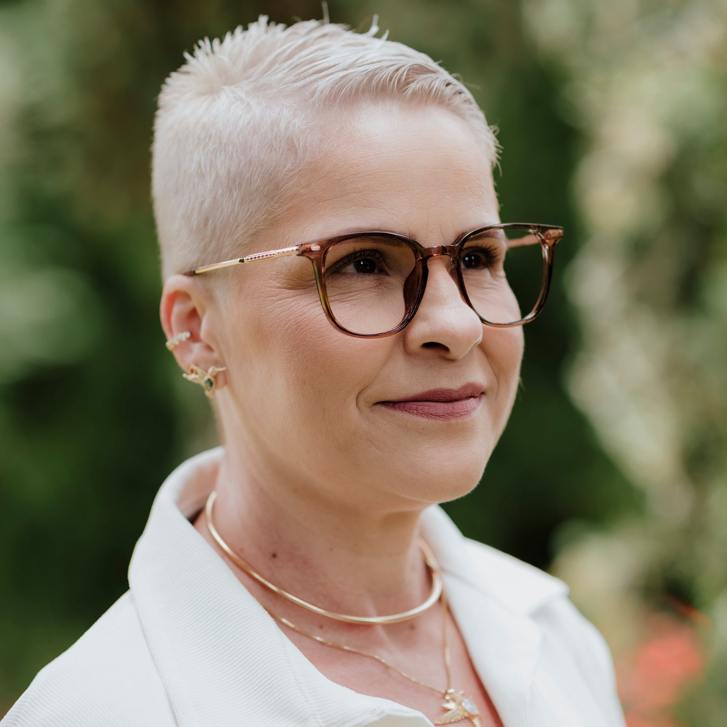 Montura de Gafas Mujer Celine