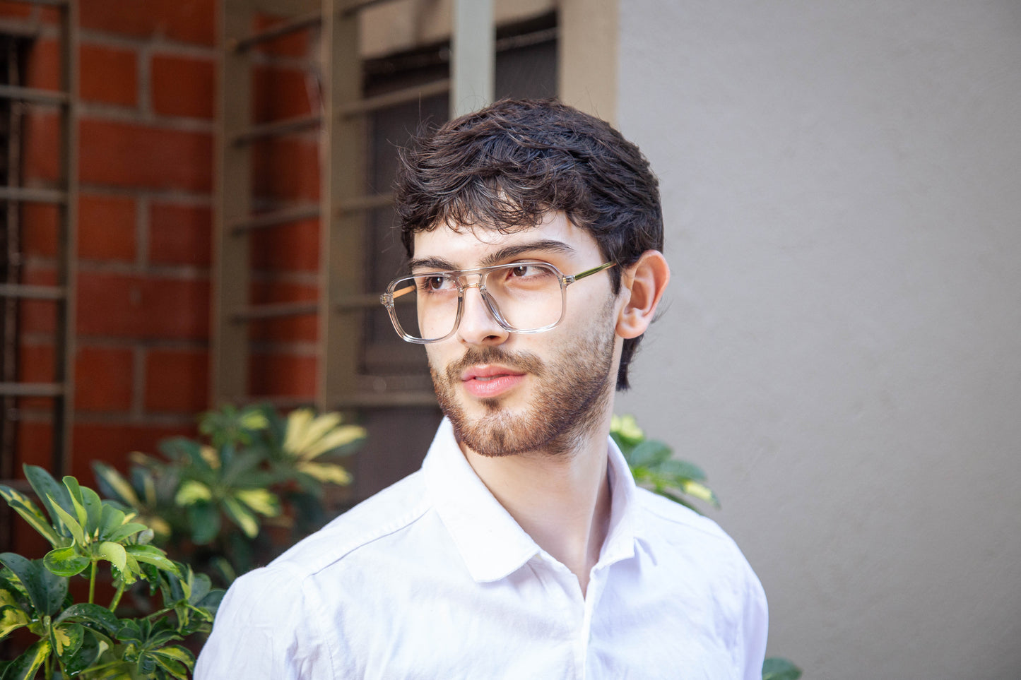 Montura De Gafas Hombre Ben
