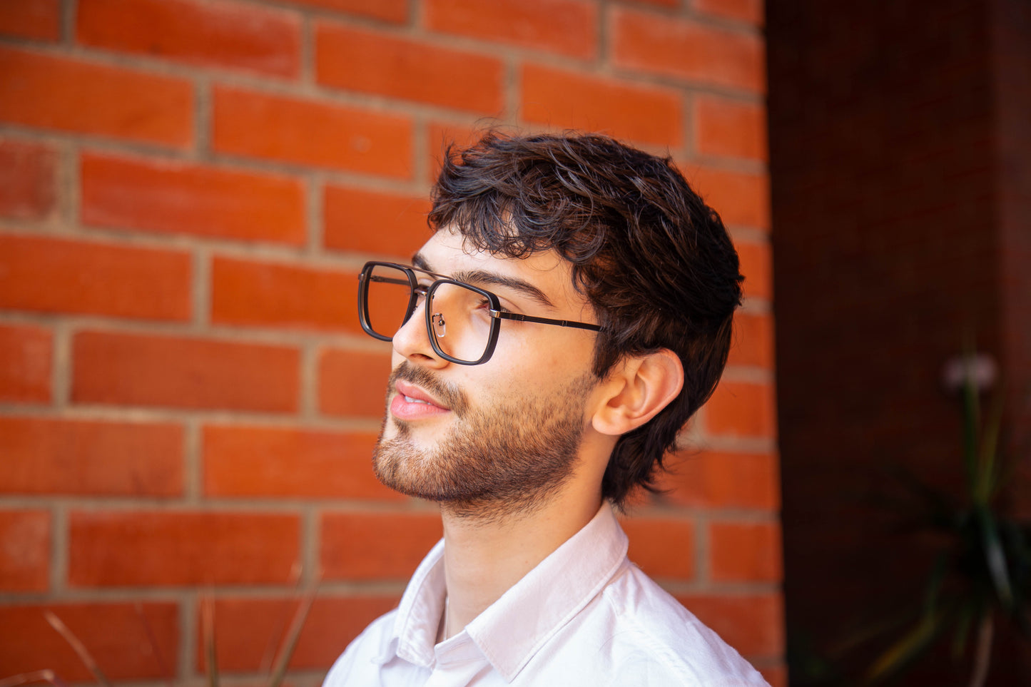 Montura De Gafas Hombre Ciro