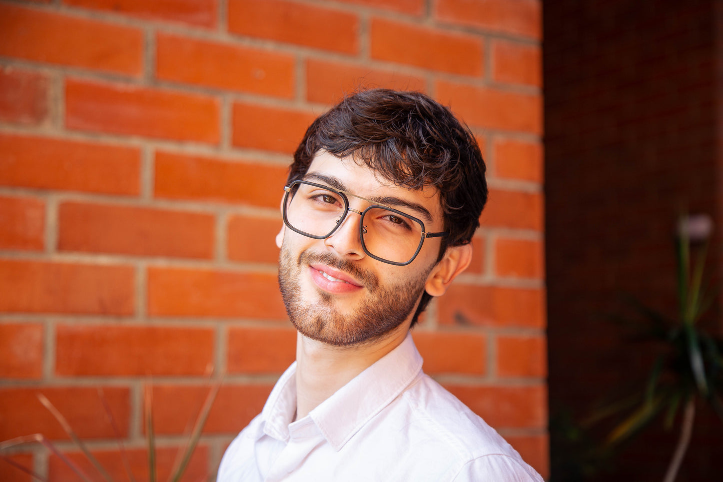 Montura De Gafas Hombre Ciro