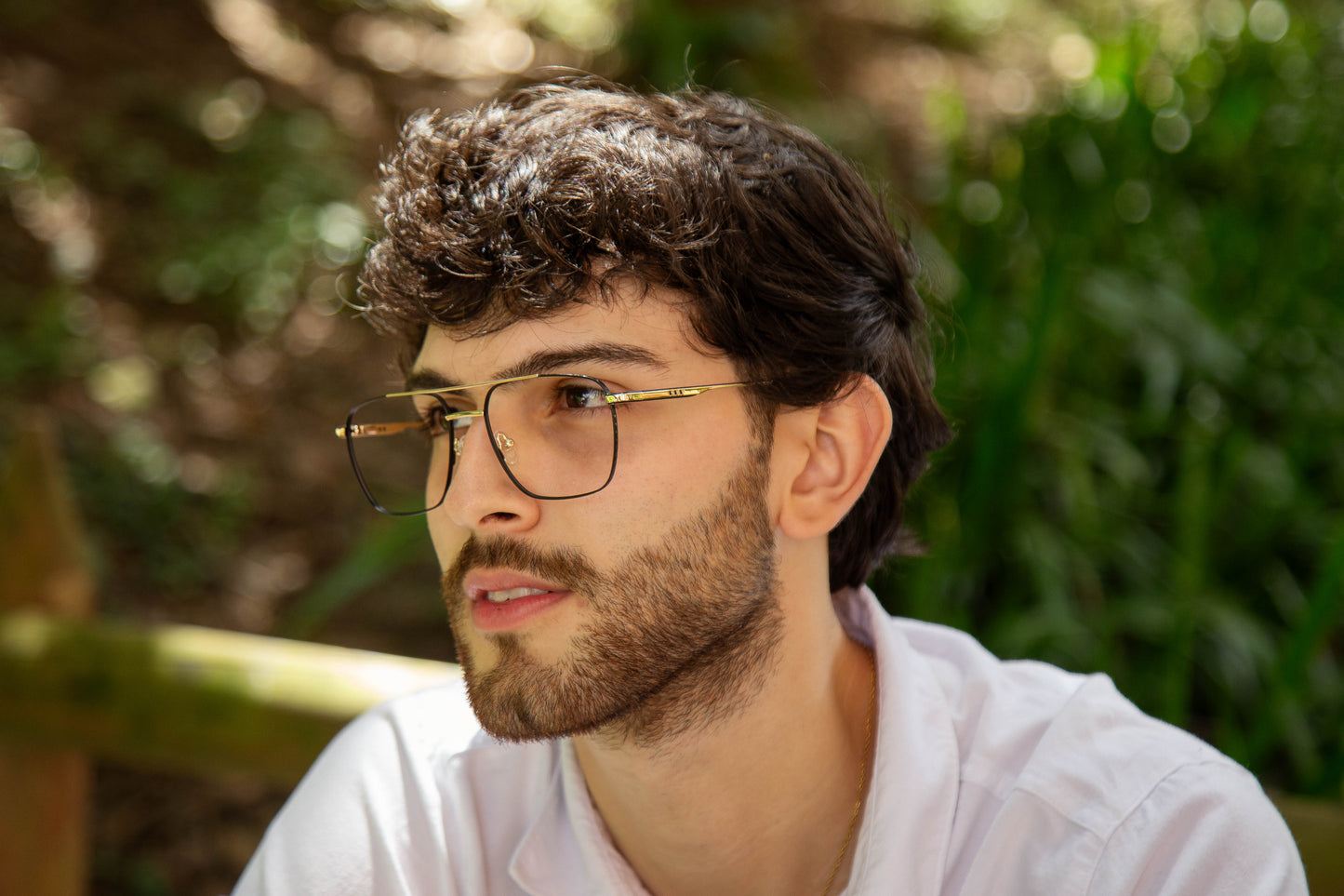 Montura de Gafas Hombre Baltic