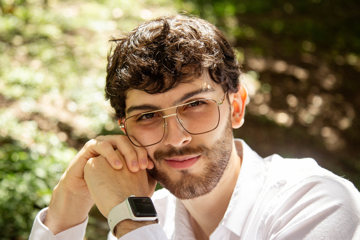 Montura de Gafas Hombre Baltic