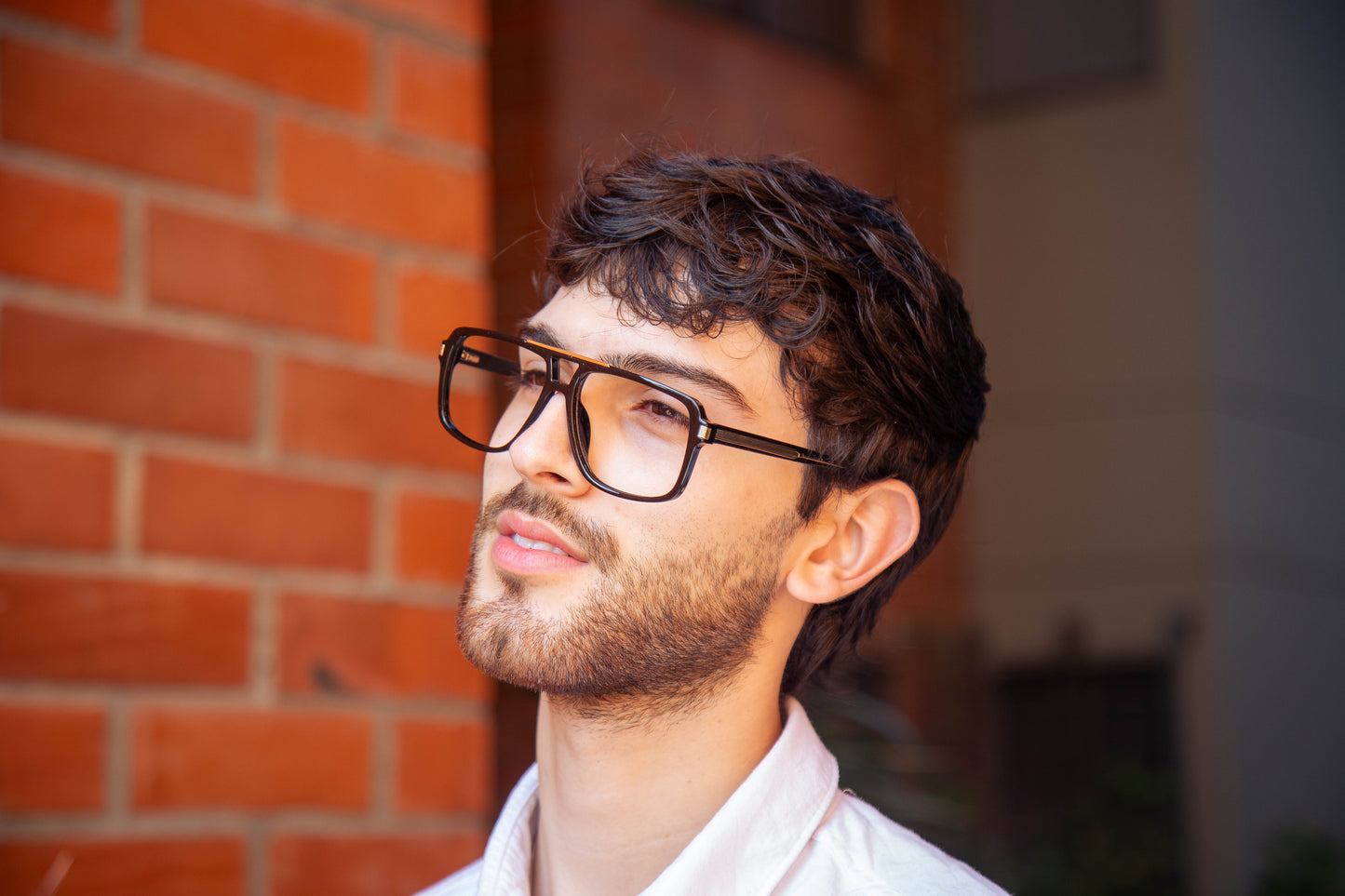Montura De Gafas Hombre Dani