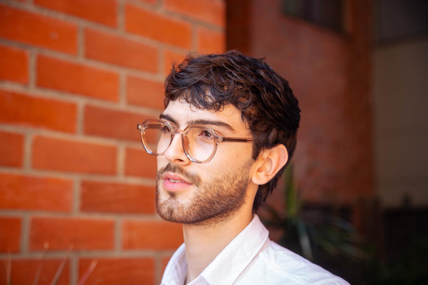 Montura De Gafas Hombre Caleb