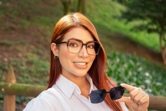 Montura De Gafas mujer Ariadna