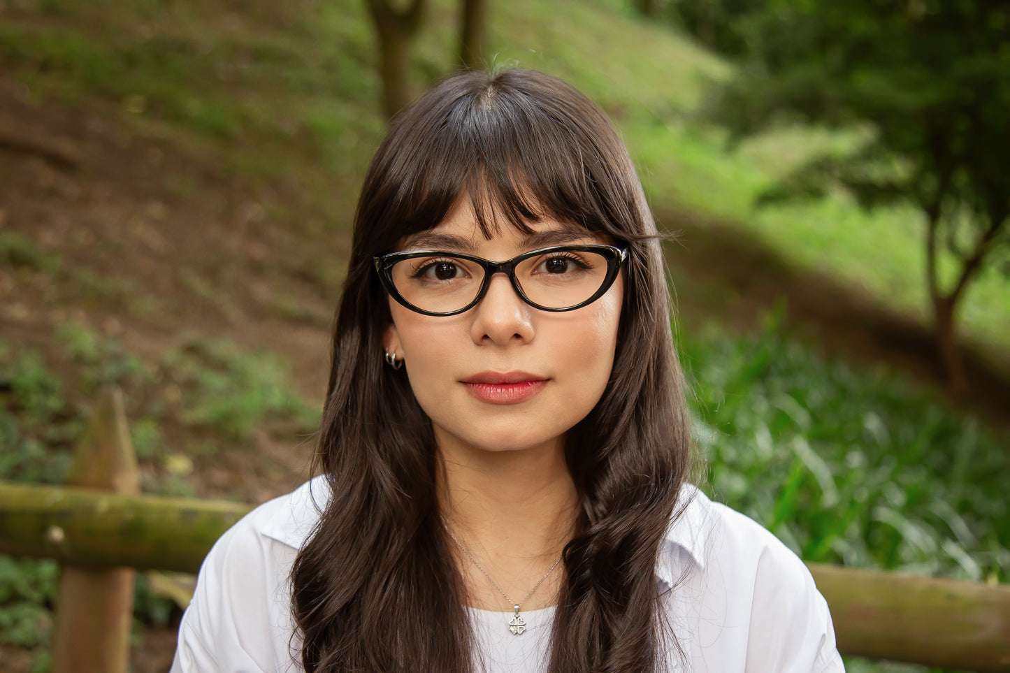 Montura De Gafas Mujer Lin
