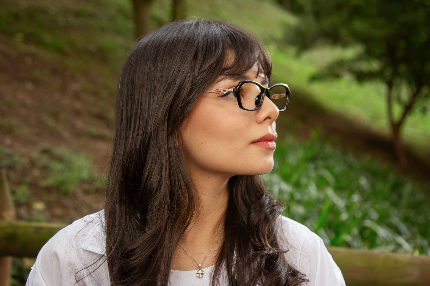 Montura De Gafas Mujer Jan