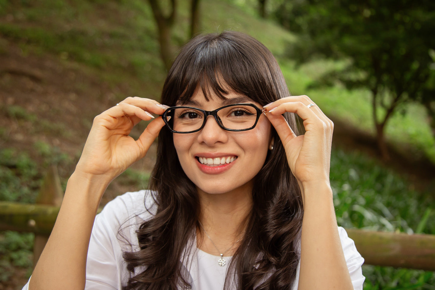 Montura De Gafas Mujer Jan