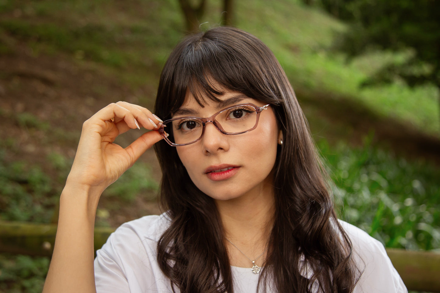Montura De Gafas Mujer Jan