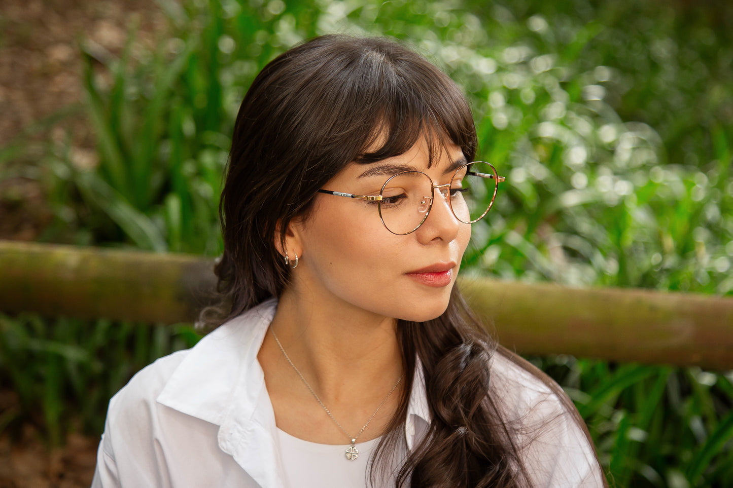 Montura de Gafas Mujer Vega