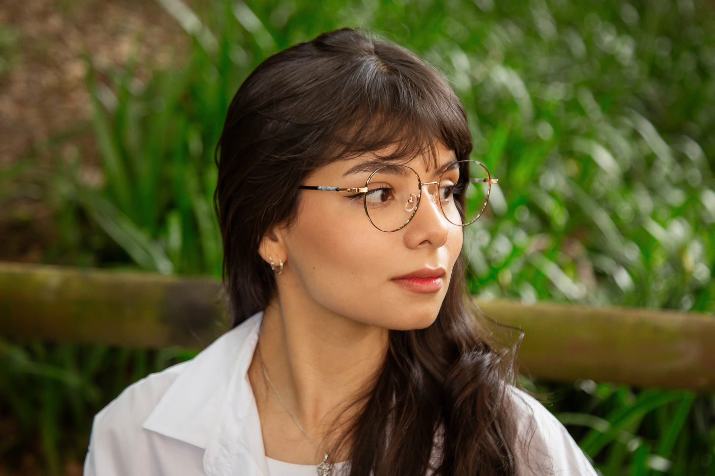 Montura de Gafas Mujer Vega