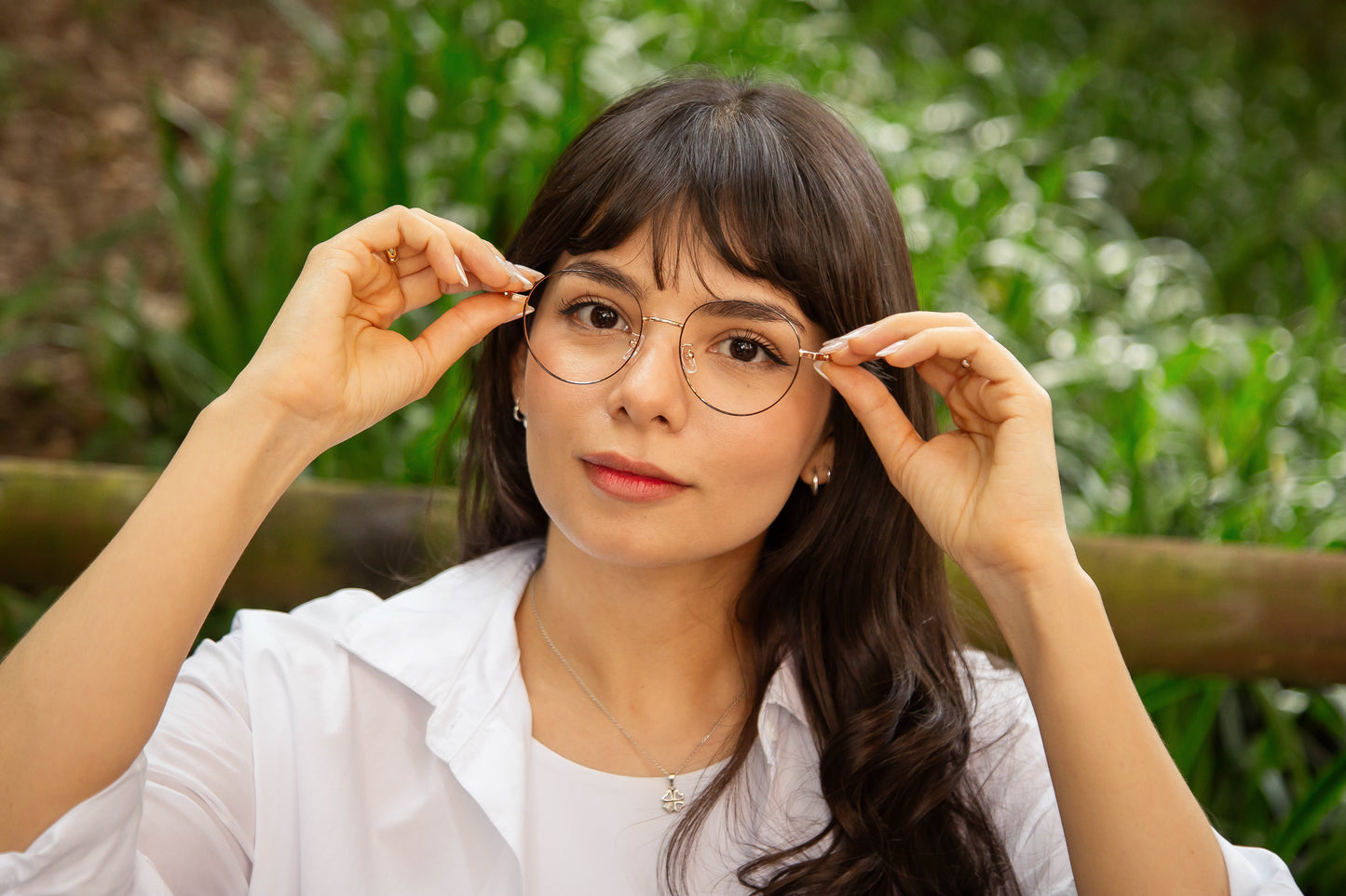 Montura de Gafas Mujer Vega