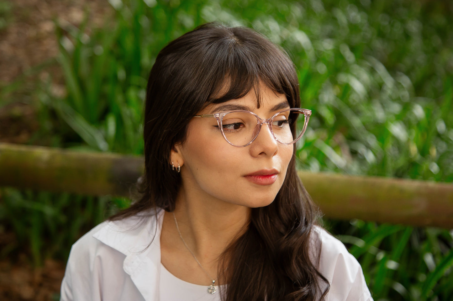 Montura de Gafas Mujer Duna