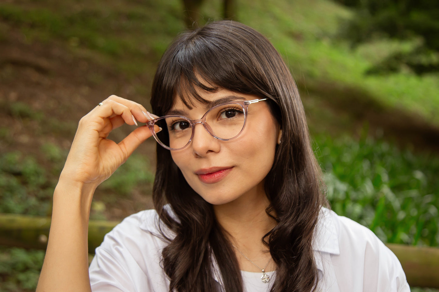 Montura de Gafas Mujer Duna