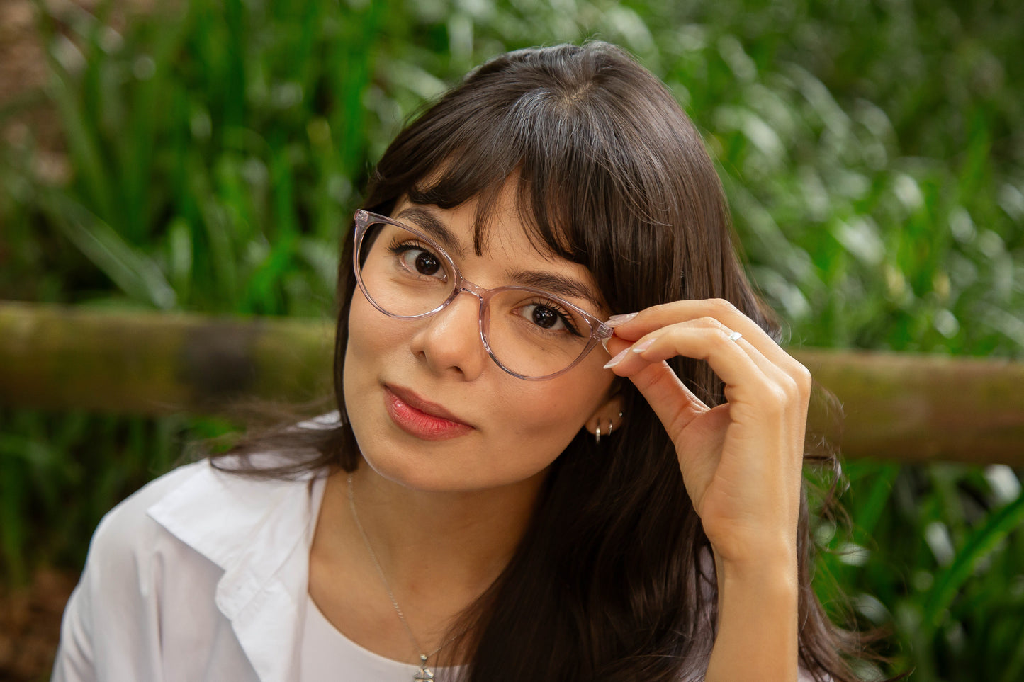 Montura de Gafas Mujer Duna