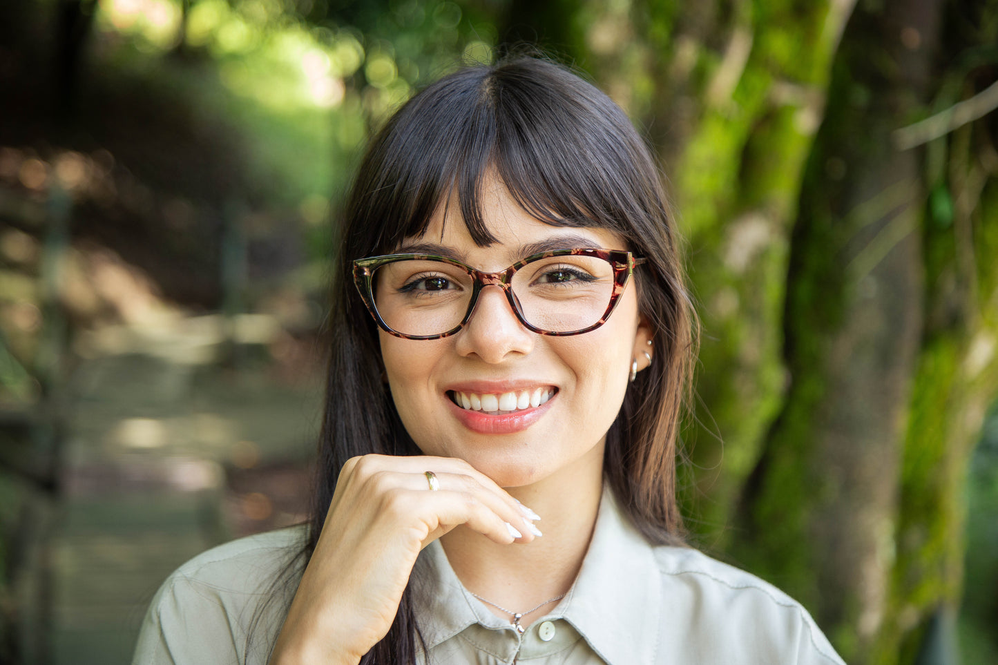 Montura De Gafas Mujer Isadora