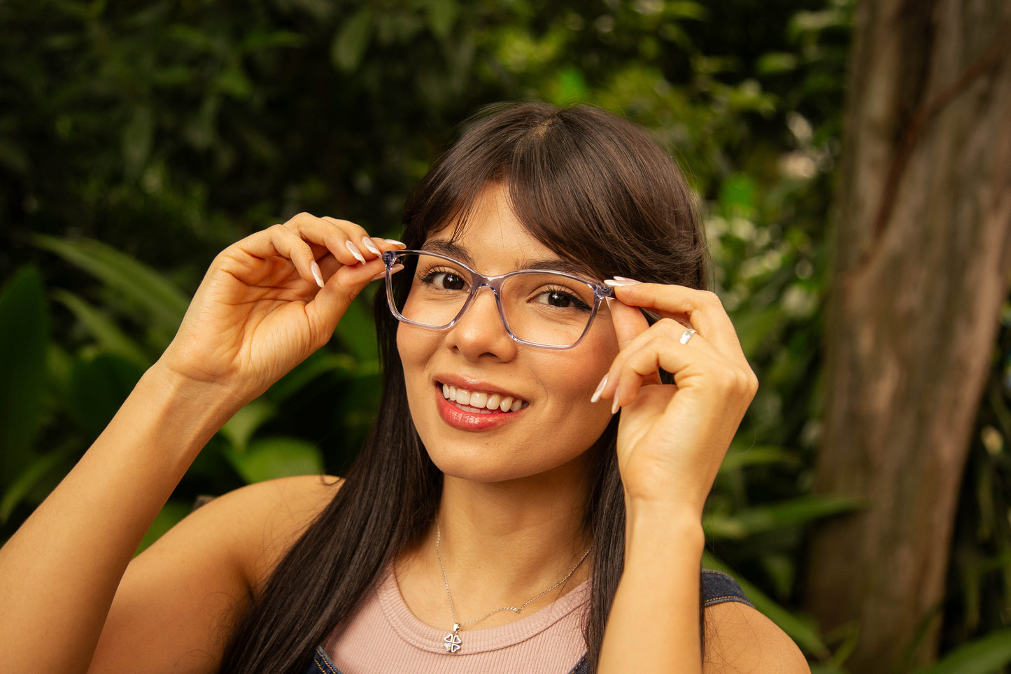 Montura De Gafas Mujer Julieta