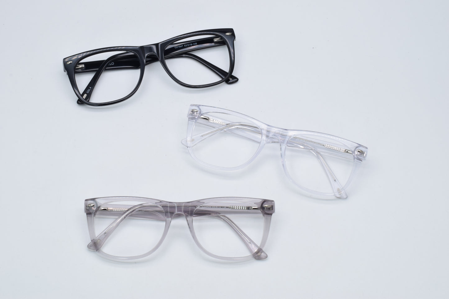 Montura de Gafas Hombre Carlo