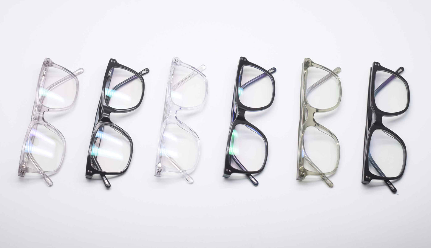 Montura de Gafas Hombre Leonardo