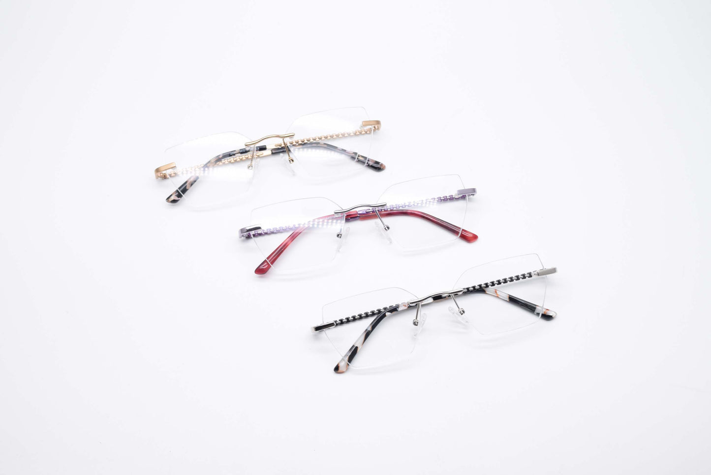 Montura de Gafas Mujer Cam