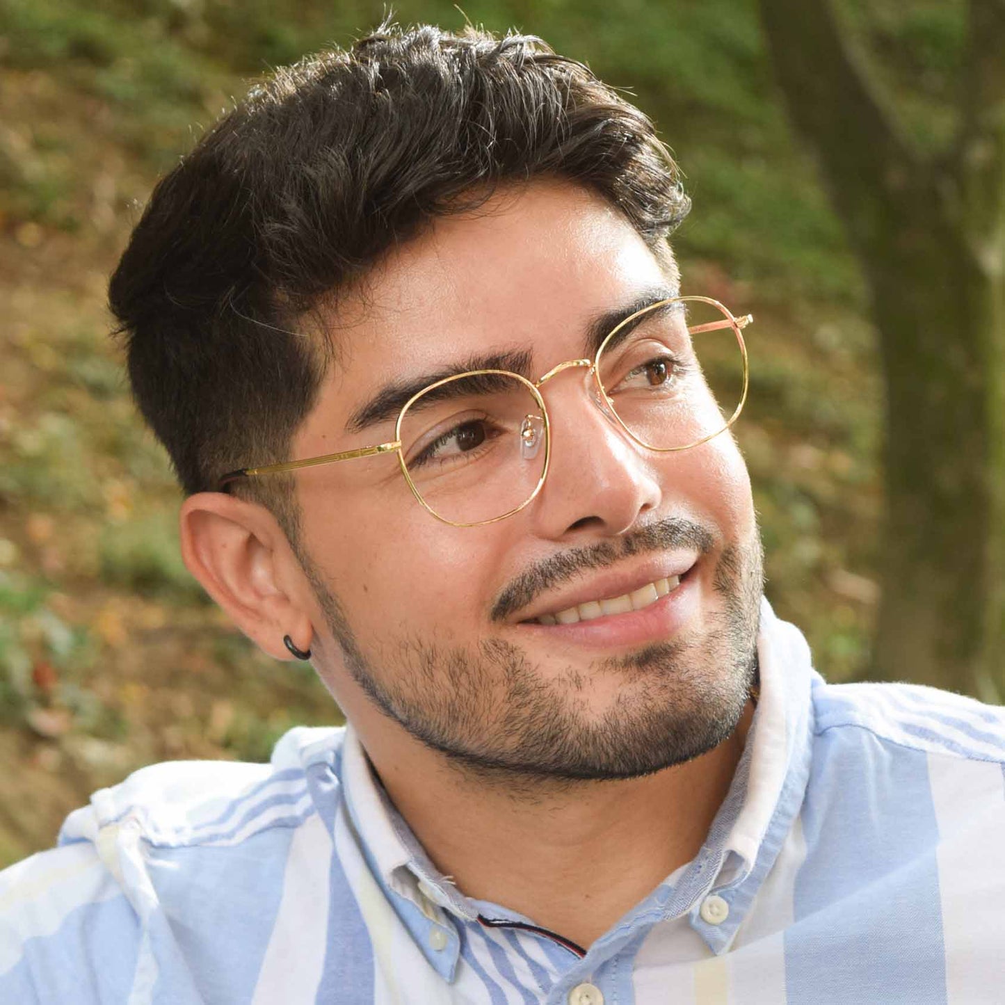 Montura de Gafas Hombre Ferraro