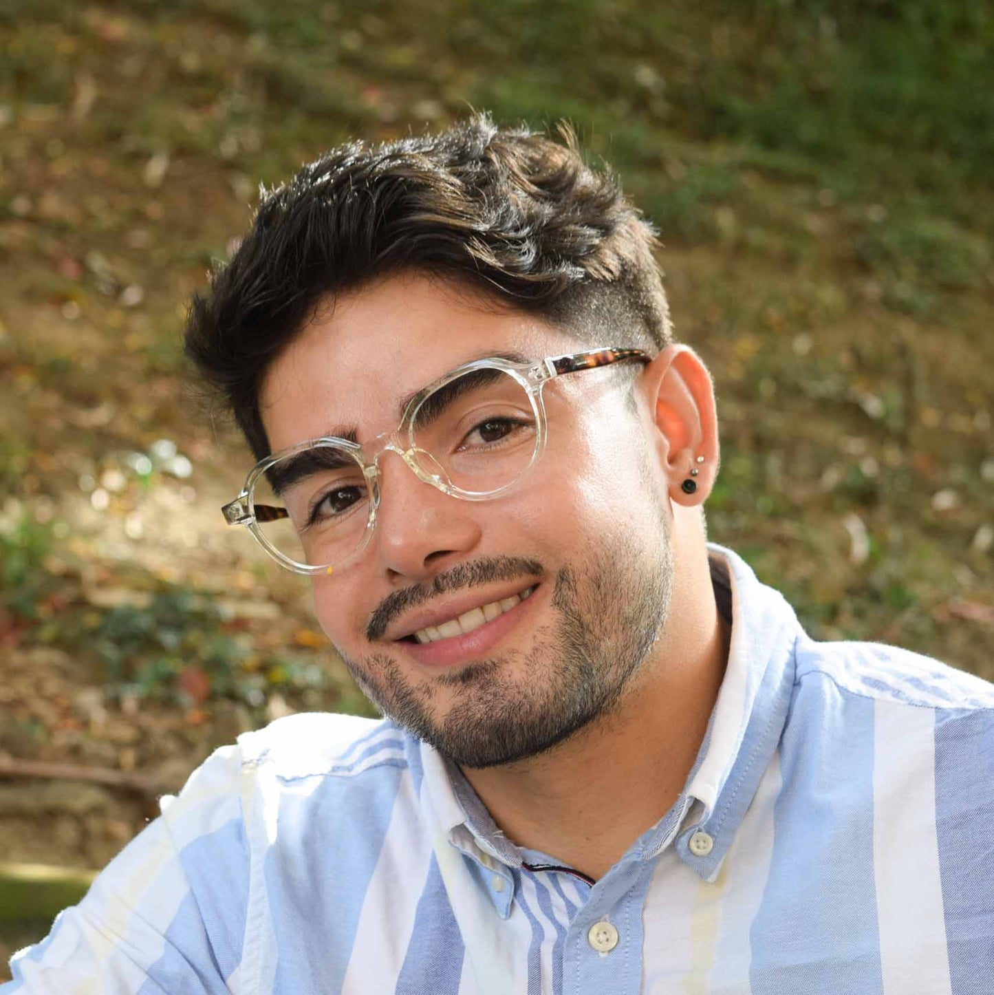 Montura de Gafas Hombre Dante