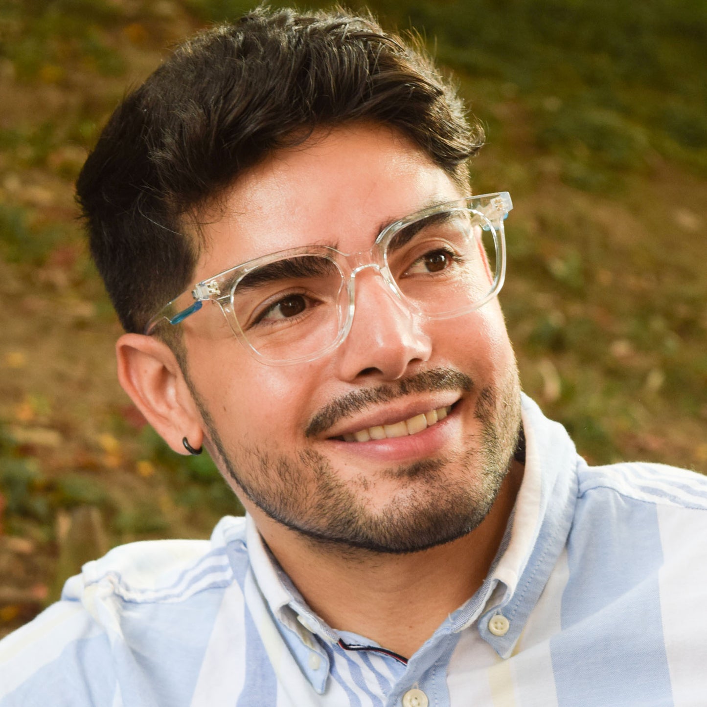 Montura de Gafas Hombre Alain