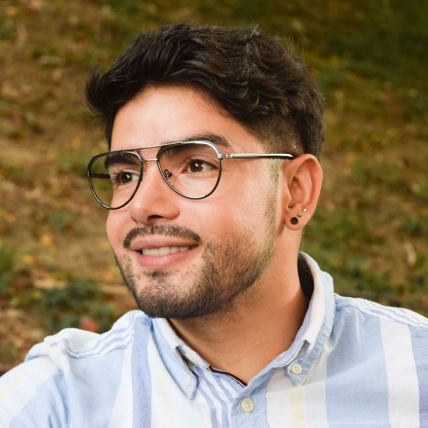 Montura de Gafas Hombre Mike