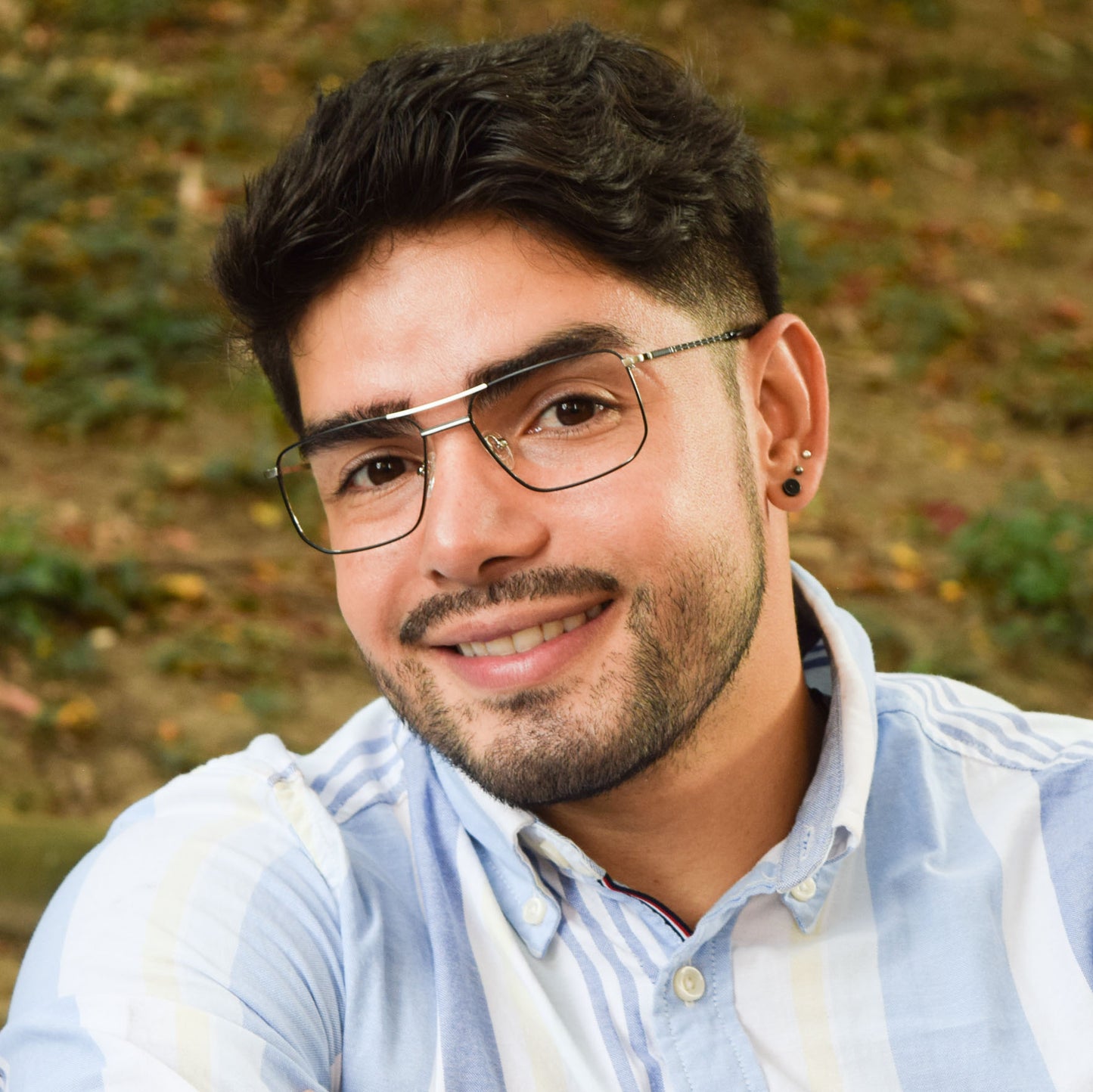 Montura de Gafas Hombre Marco