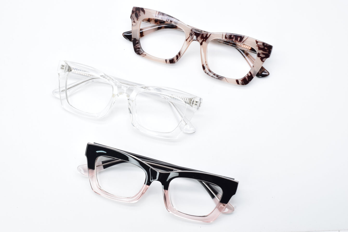 Montura de Gafas Mujer Camille