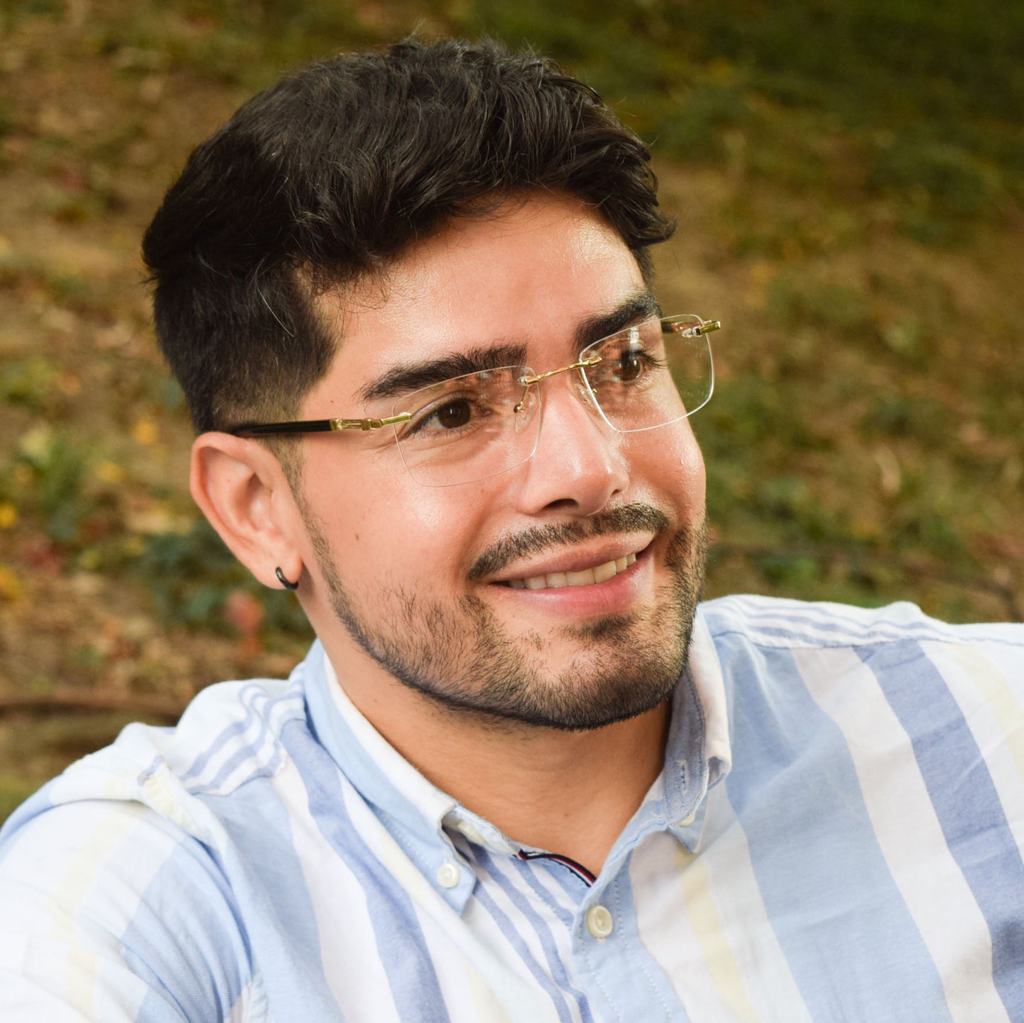 Montura de Gafas Hombre Thiago