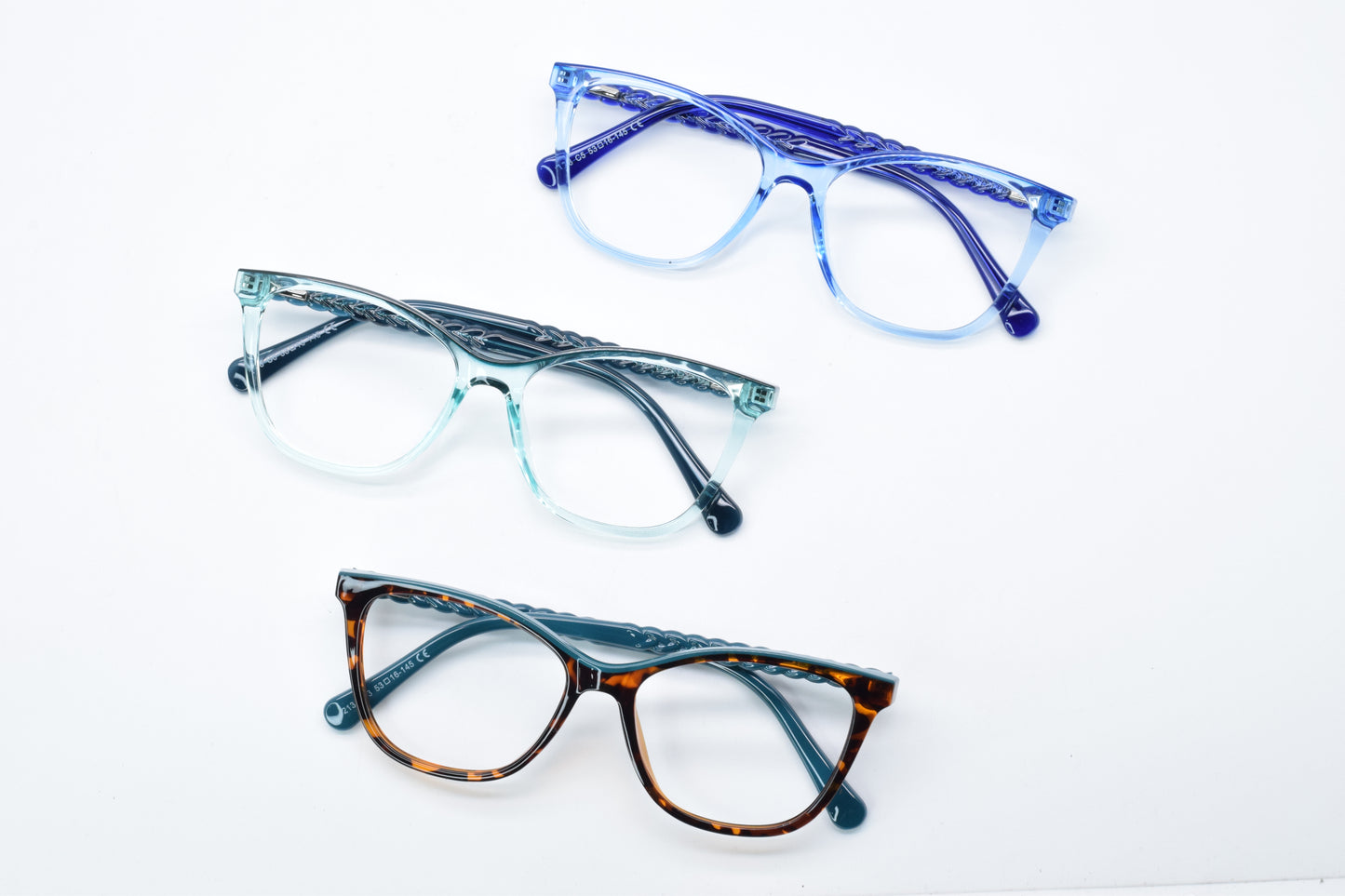Montura de Gafas Mujer Caro