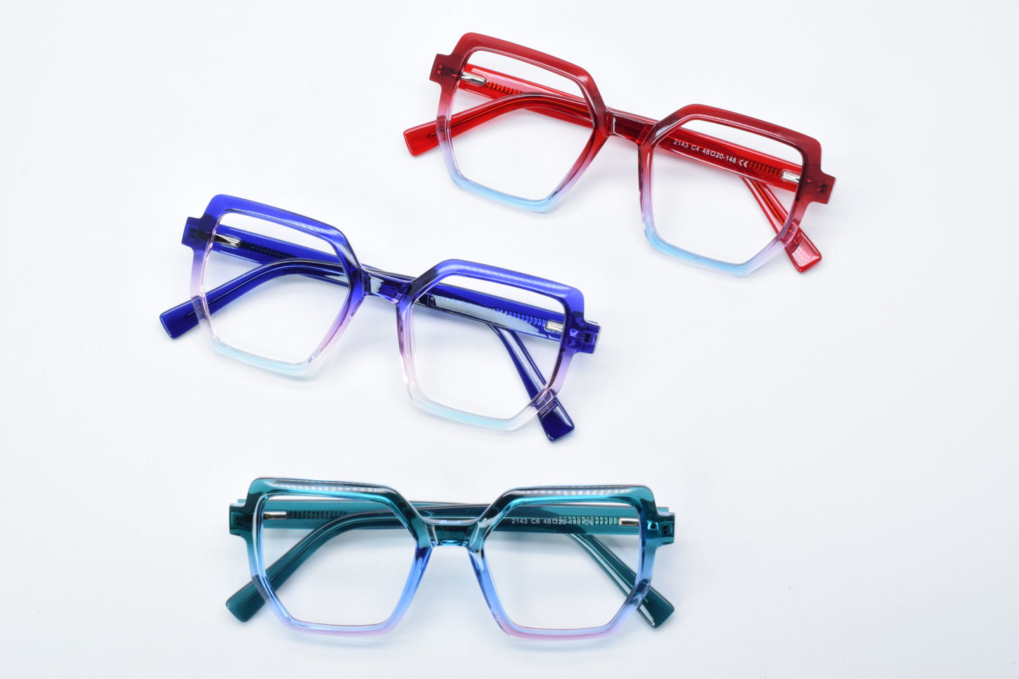 Montura de Gafas Mujer Cassandra