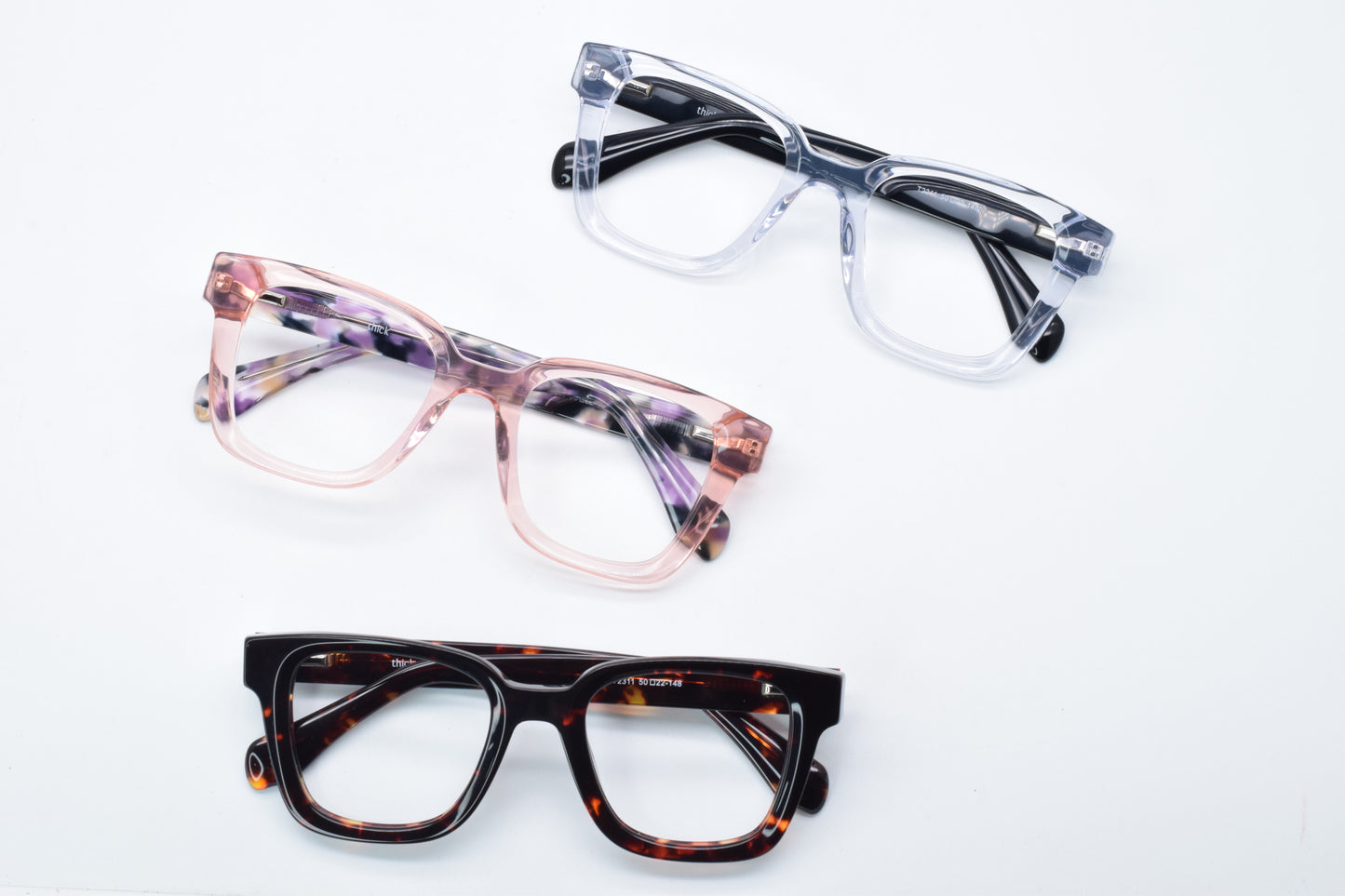 Montura de Gafas Mujer Chloe