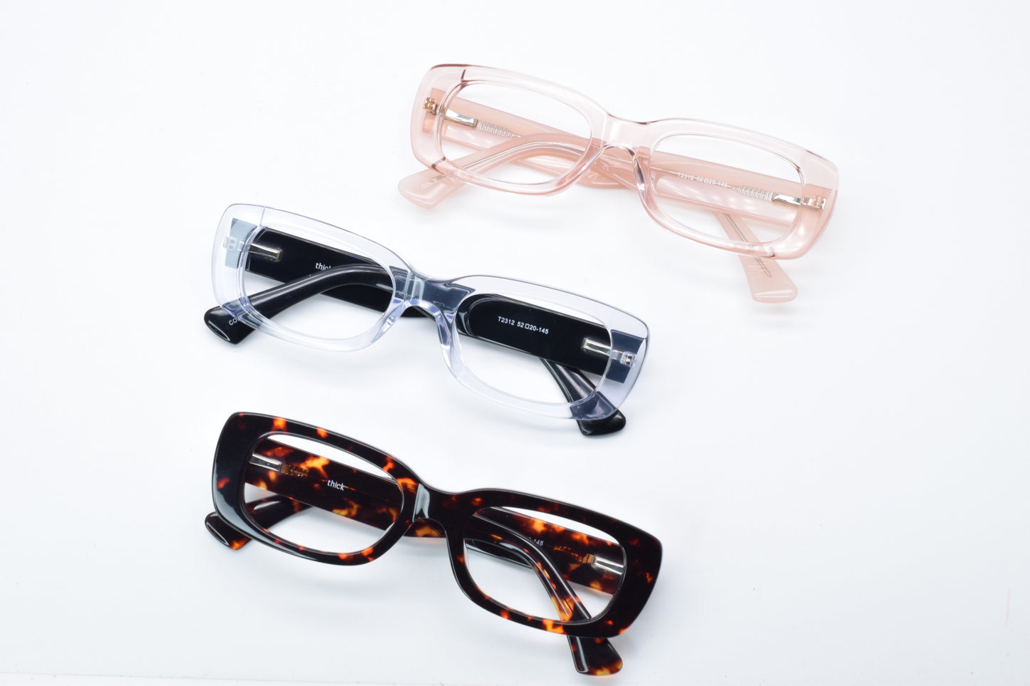 Montura de Gafas Mujer Christine