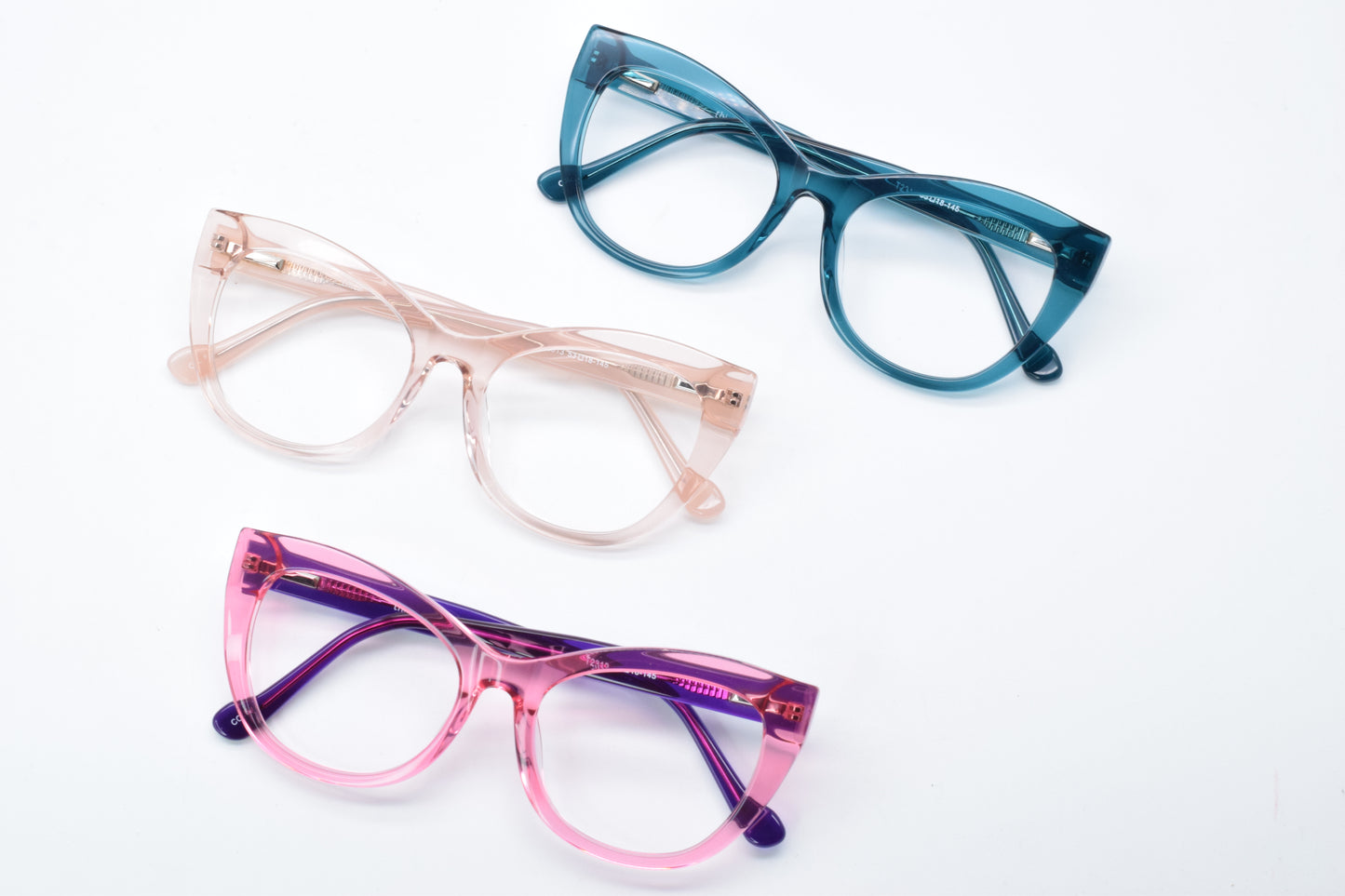 Montura de Gafas Mujer Claire