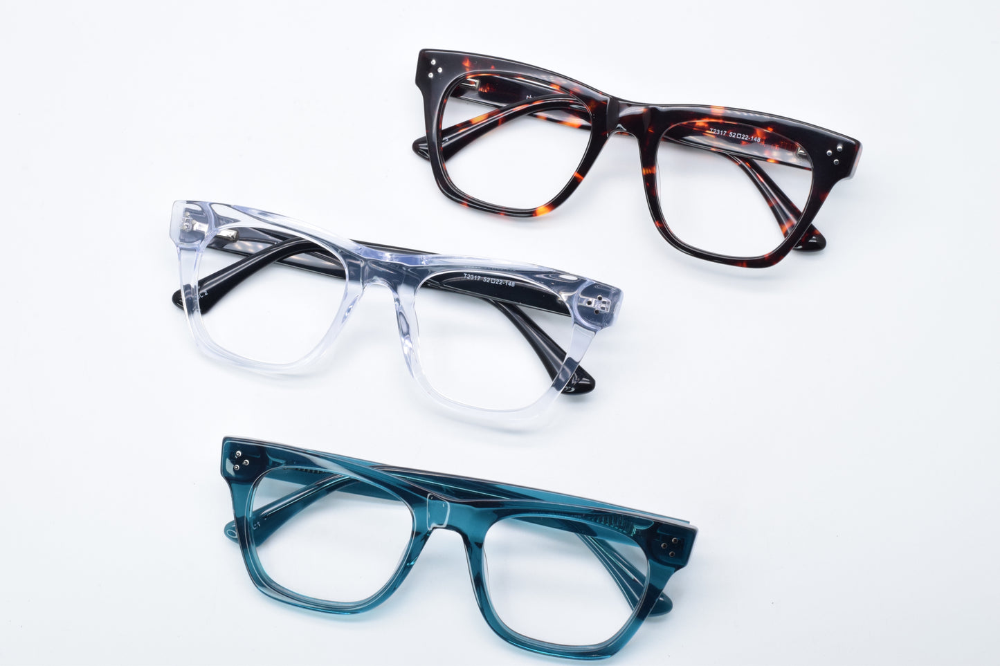 Montura de Gafas Mujer Colin