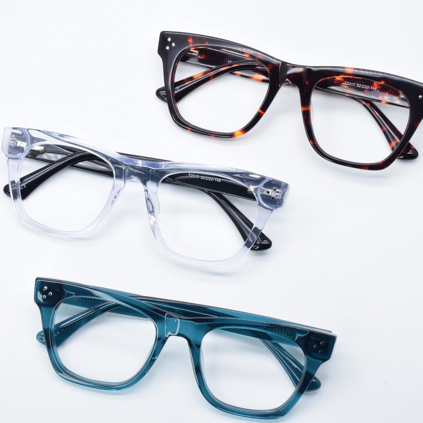 Montura de Gafas Mujer Colin