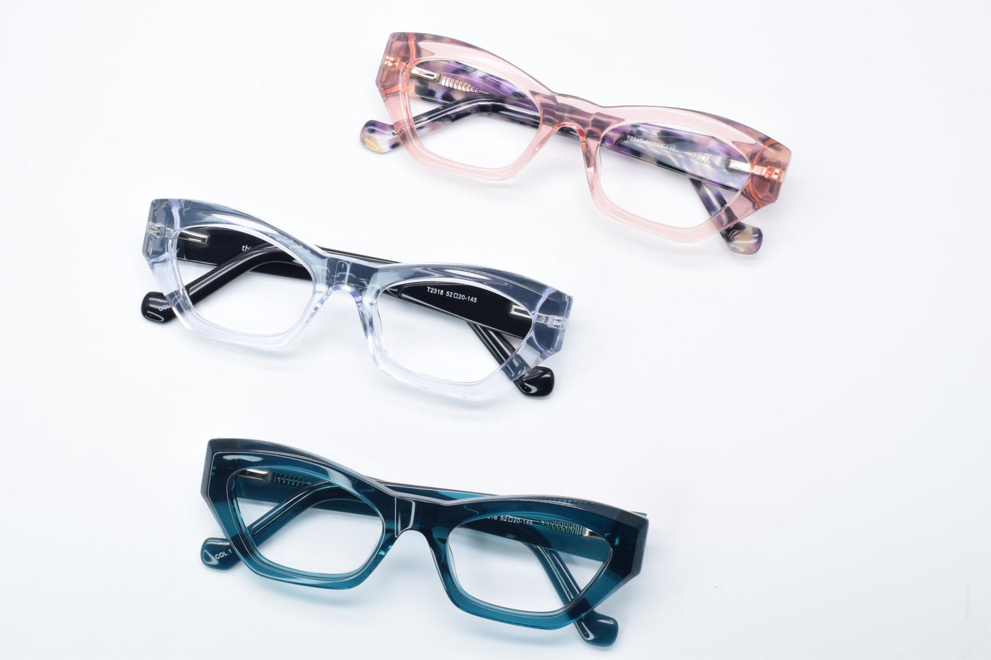 Montura de Gafas Mujer Cora