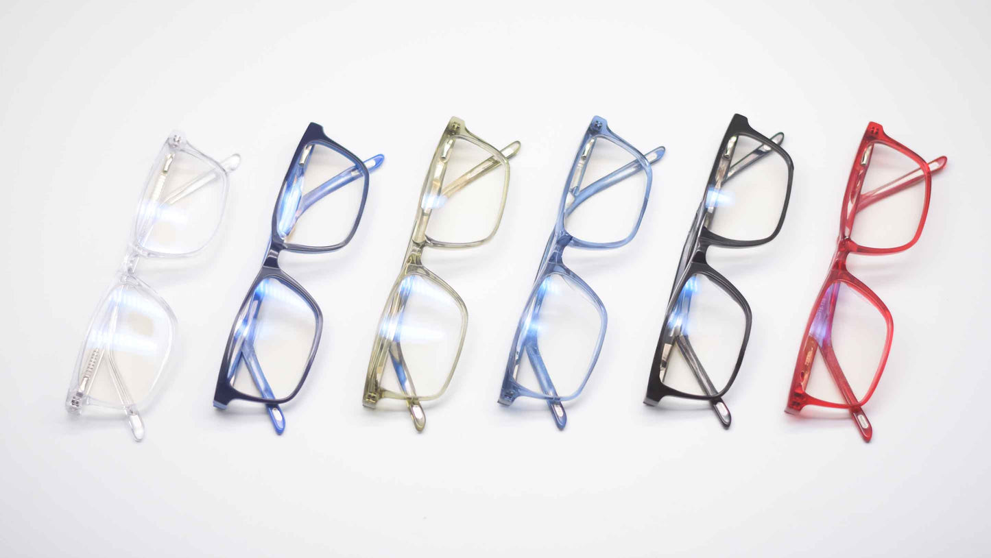 Montura de Gafas Niños Coco