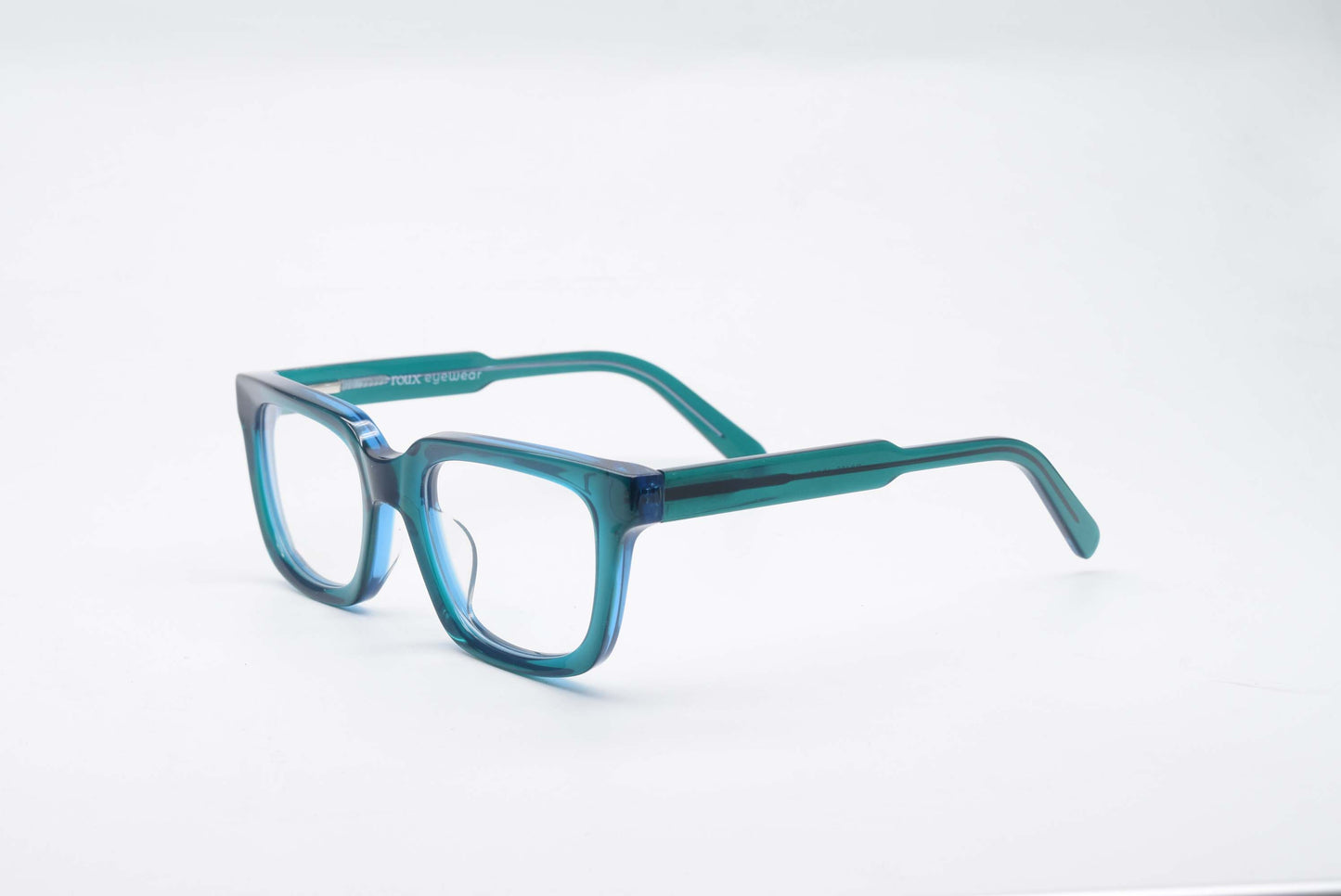 Montura de gafas Roux