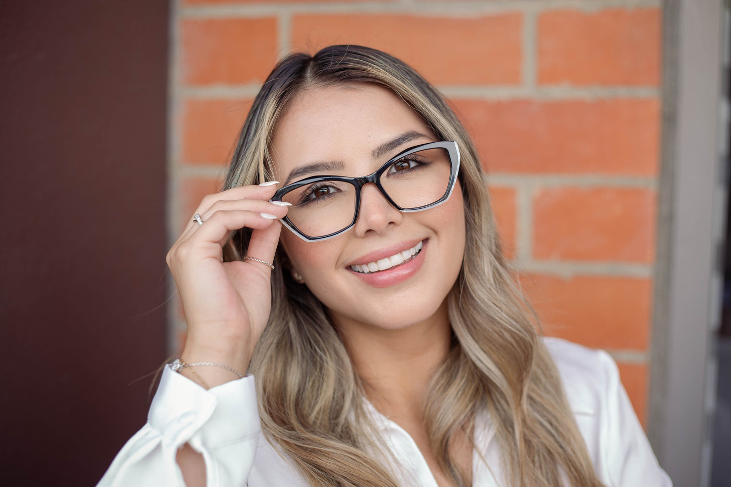 Montura de Gafas Mujer Norma