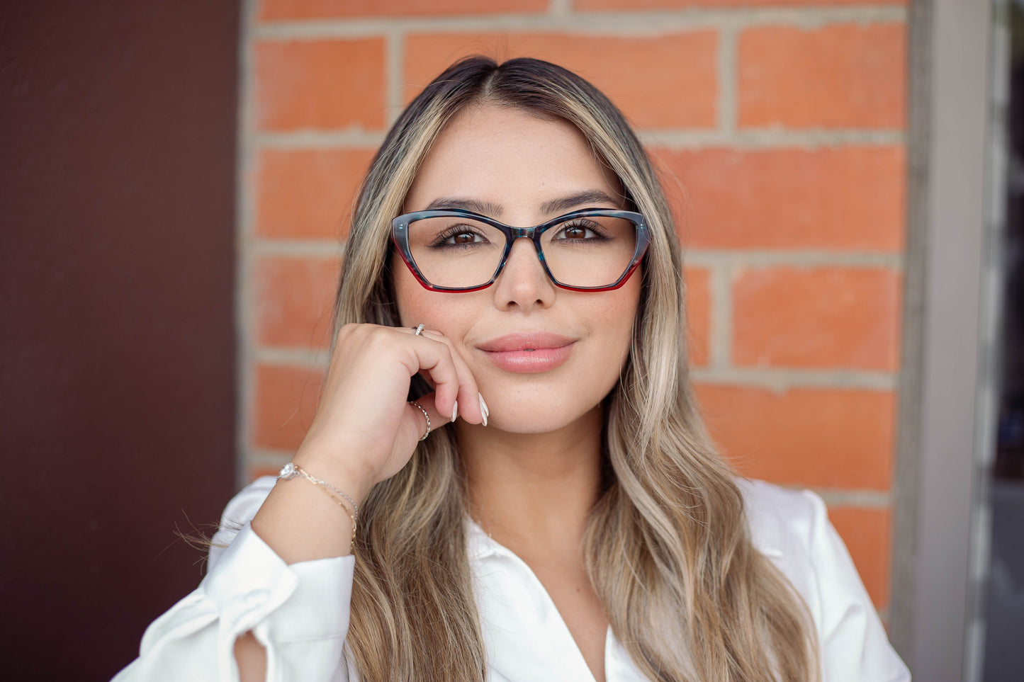 Montura de Gafas Mujer Norma