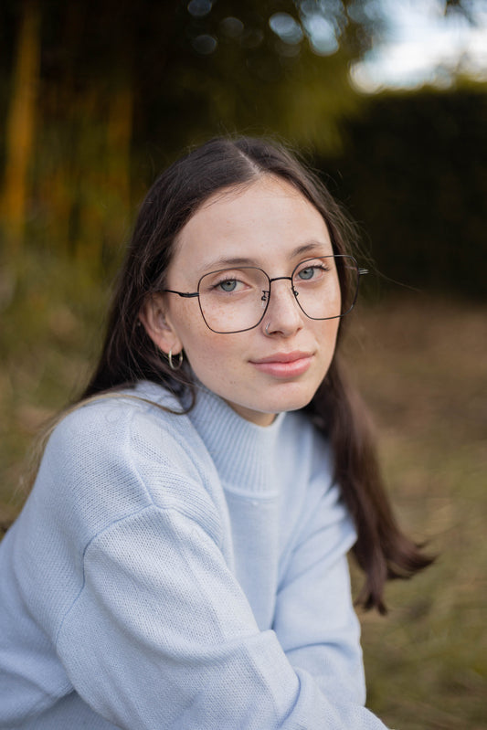 Montura de Gafas Mujer Alessia