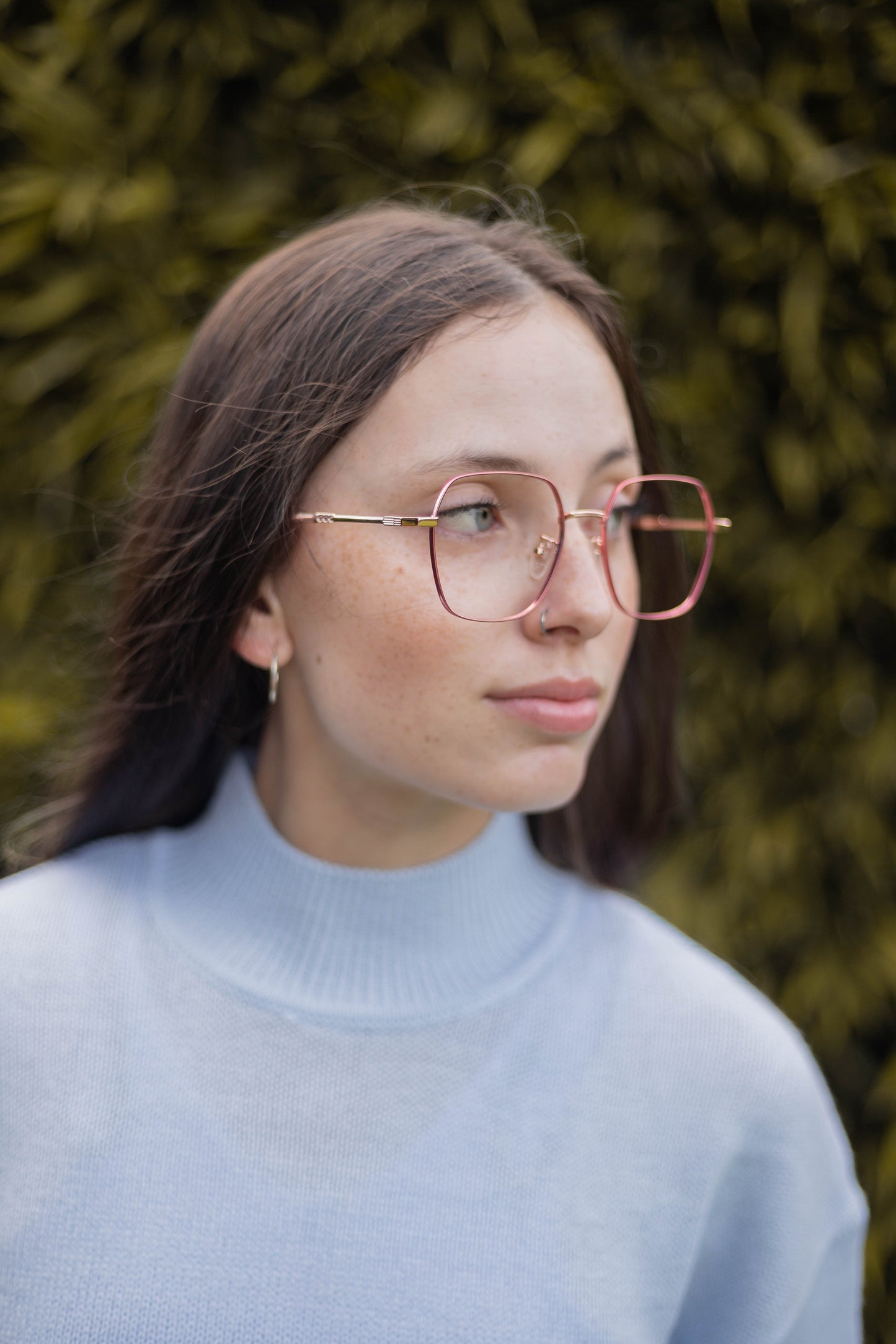 Montura de Gafas Mujer Bibi