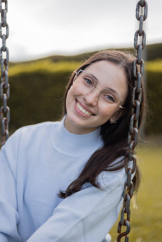 Montura de Gafas Mujer Amelia