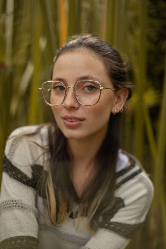 Montura de Gafas Mujer Arelie