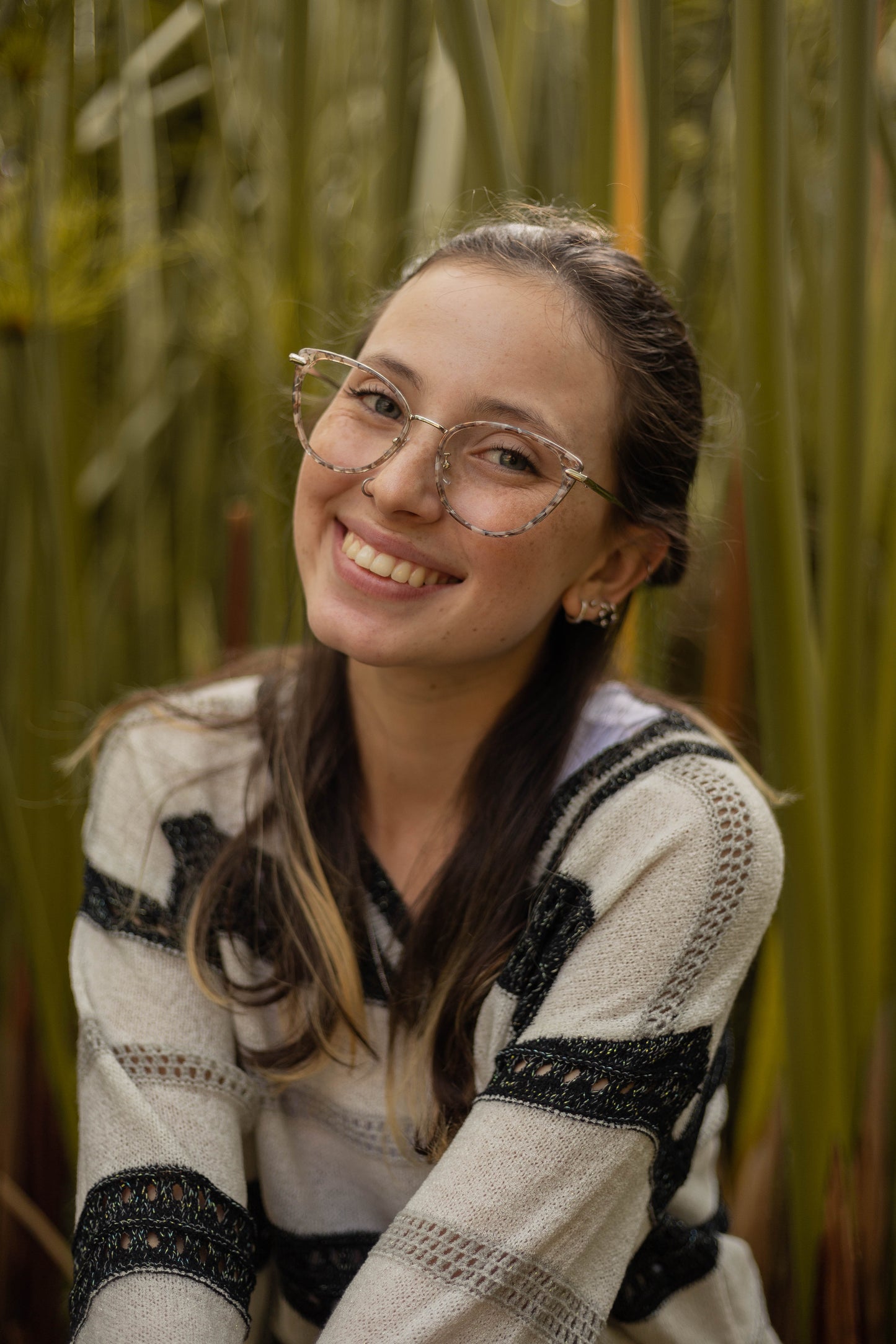 Montura de Gafas Mujer Ariana