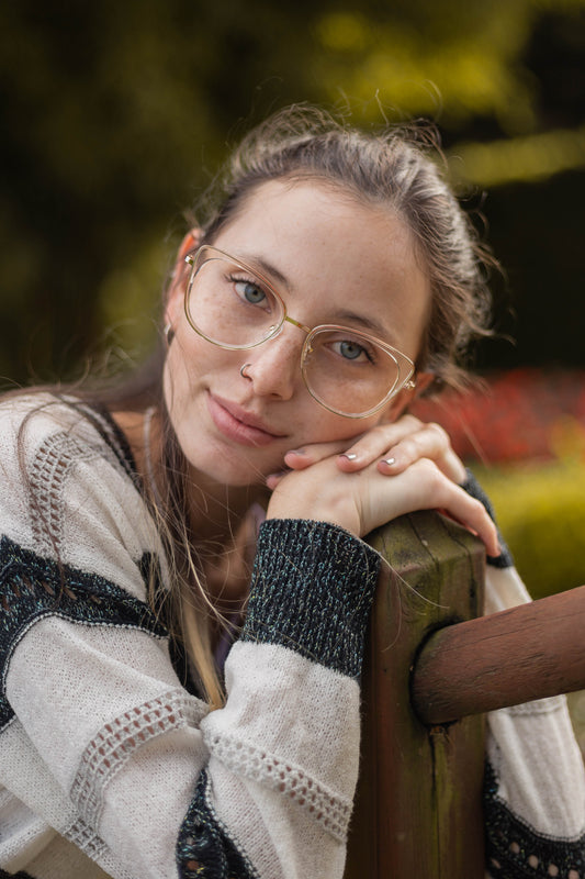 Montura de Gafas Mujer Arlette